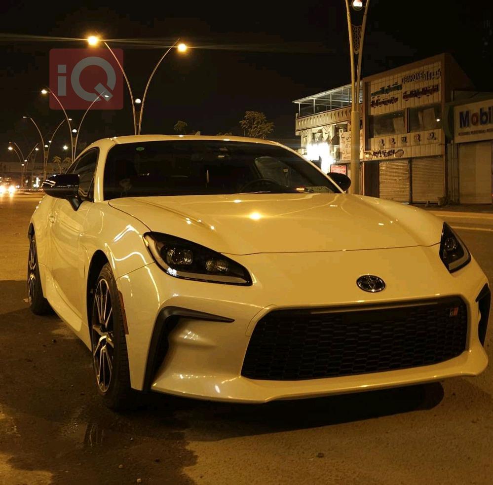 تويوتا GR86